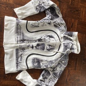 Lululemon sweater
